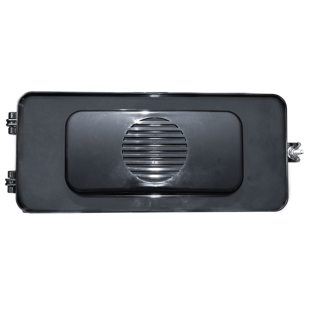 Plastik korpusli ovozli piyoda signallari