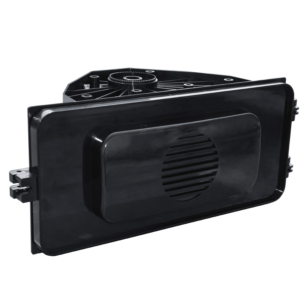 Plastik korpusli ovozli piyoda signallari