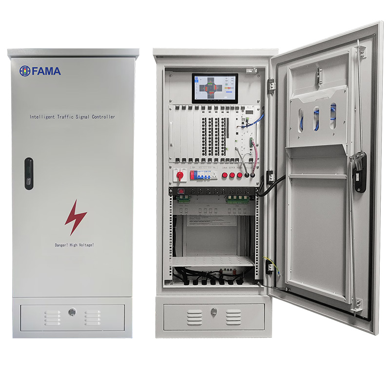 Muvofiqlashtirilgan yo'l signallari boshqaruvchisi