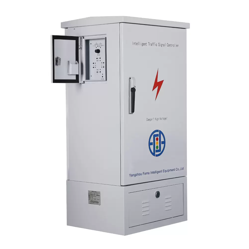 FAMA Trafficning aqlli signal boshqaruvchilari band shaharlarda kesishish samaradorligini qanday optimallashtiradi