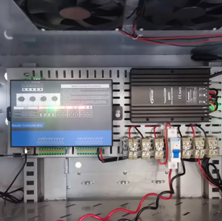 Simsiz trafik signali boshqaruvchisi Simsiz trafik signali boshqaruvchisi