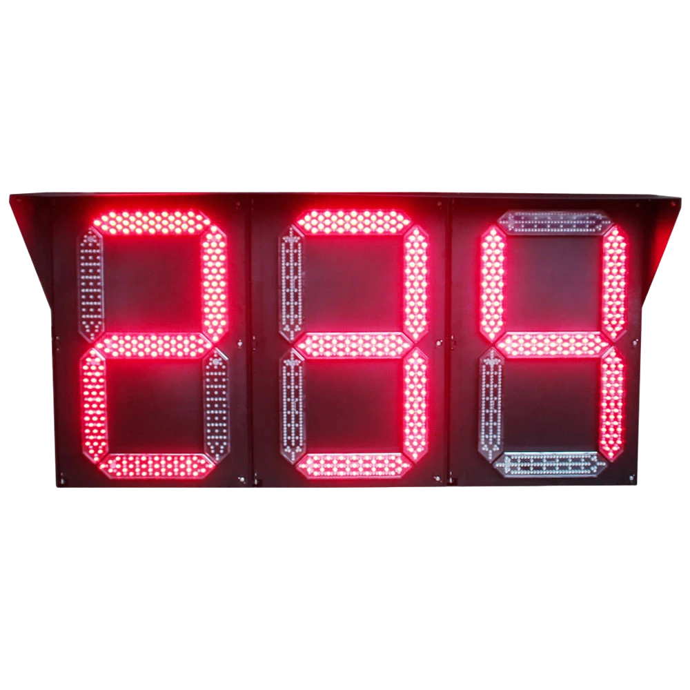 Segment turi ortga hisoblash svetofori (quti turi)