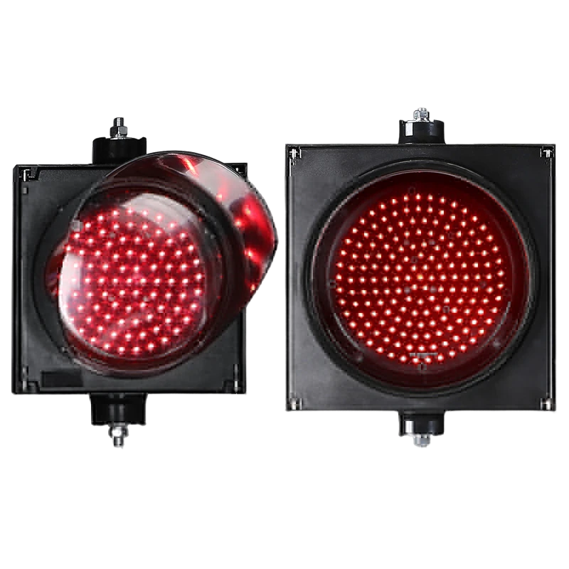 Kam quvvatli toʻliq sharli svetofor (bitta birlik)