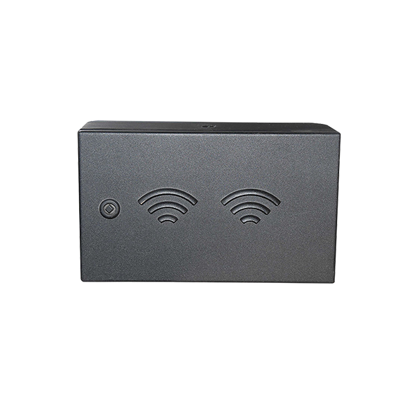 Metall korpusli piyodalar uchun ovozli signallar