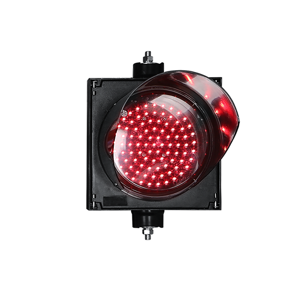 Kam quvvatli to'liq sharsimon svetofor (bitta blokli)