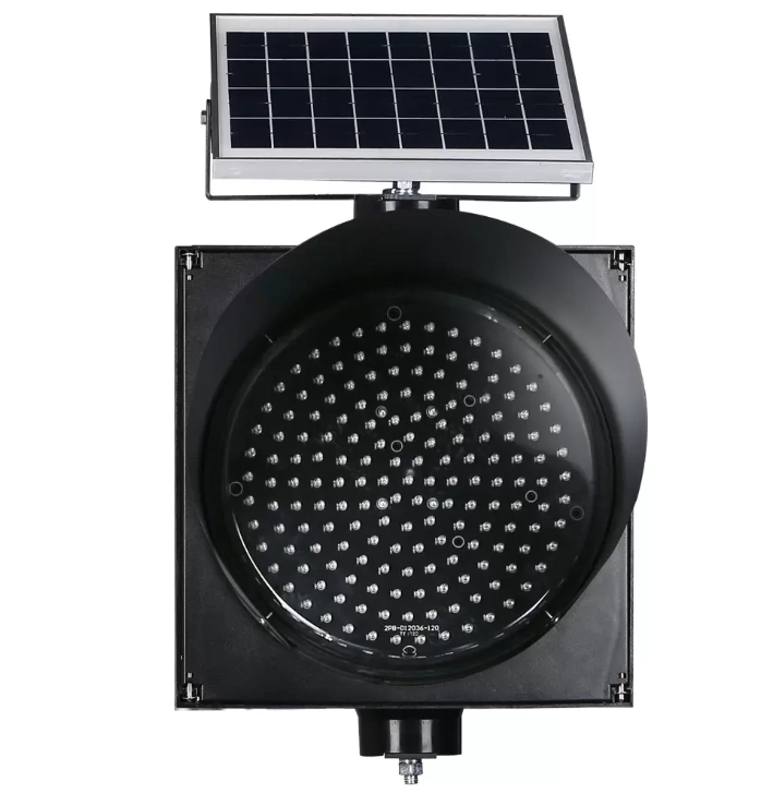 Quyosh energiyasi bilan ishlaydigan sariq miltillovchi chiroq Quyosh energiyasi bilan ishlaydigan sariq miltillovchi chiroq