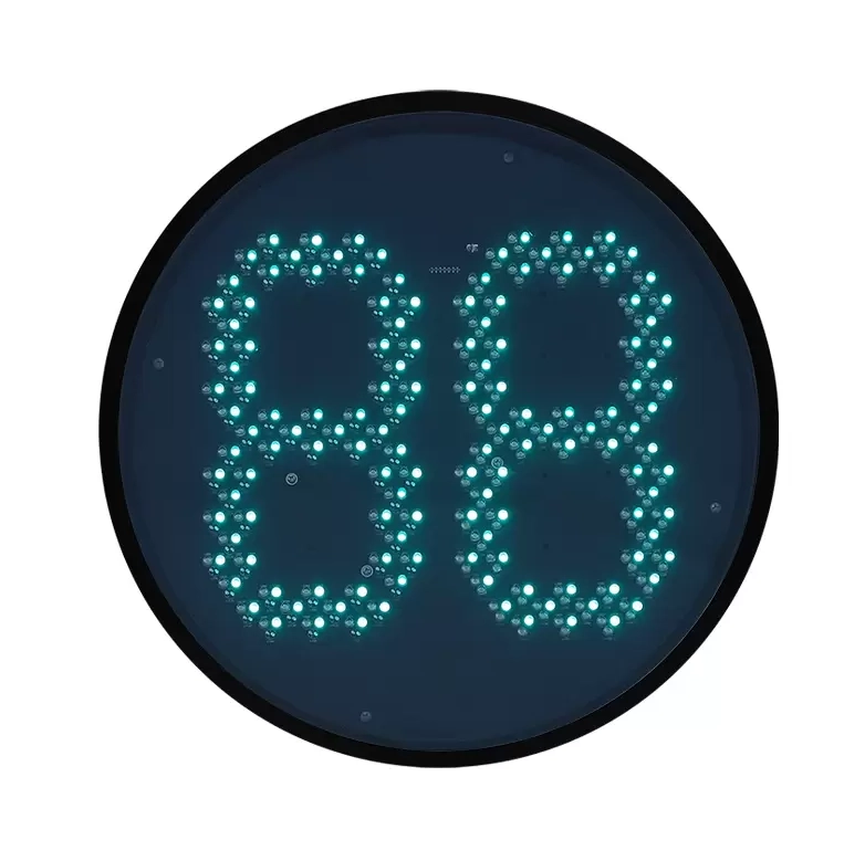 Ortga hisoblash svetofor moduli