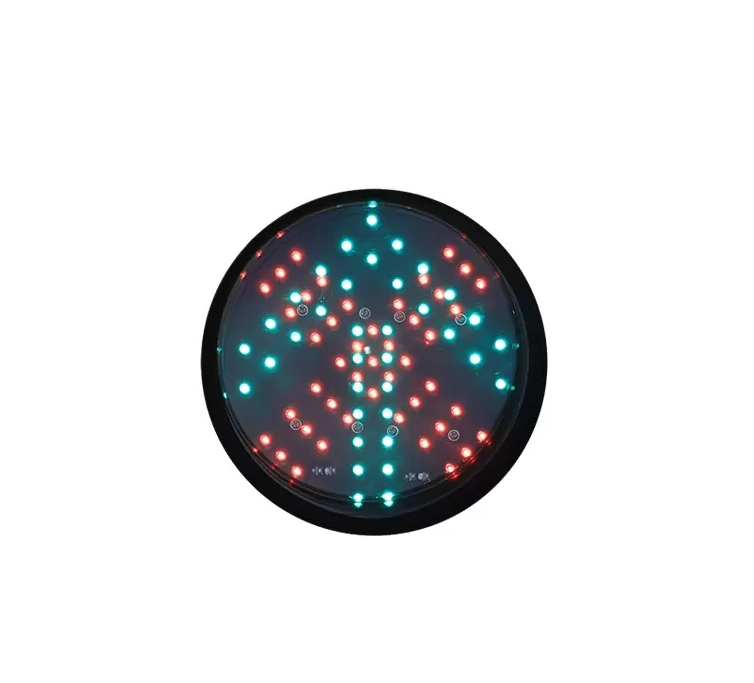 Kam quvvatli Qizil Xoch va Yashil Ok Svetofor Moduli Kam quvvatli Qizil Xoch va Yashil Ok Svetofor Moduli