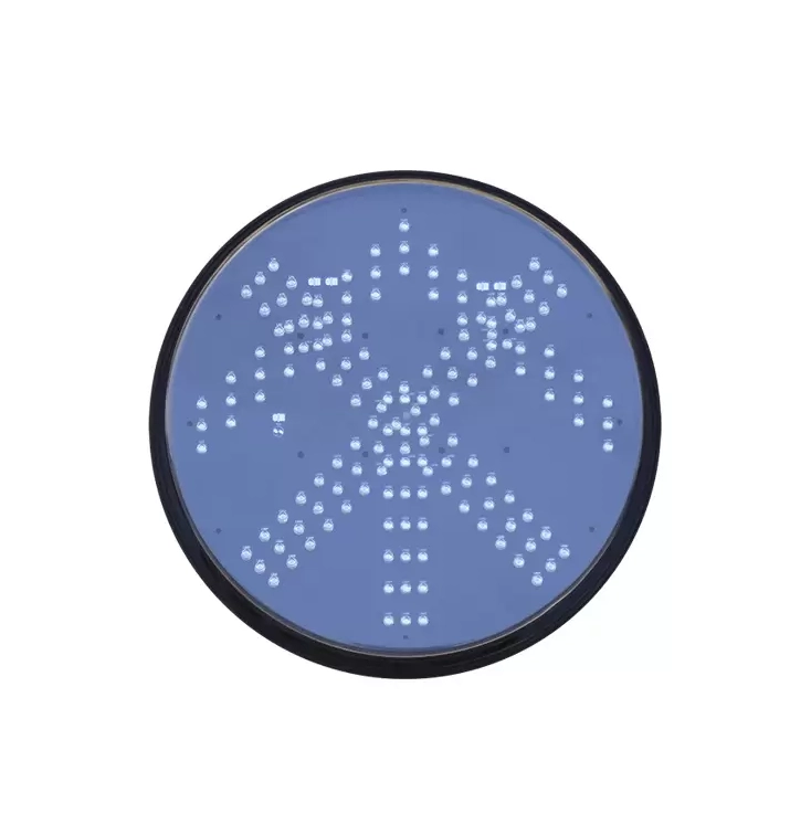 Kam quvvatli Qizil Xoch va Yashil Ok Svetofor Moduli Kam quvvatli Qizil Xoch va Yashil Ok Svetofor Moduli