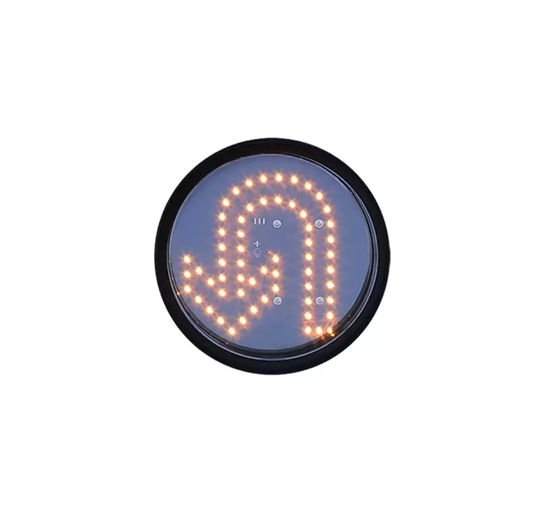 Kam quvvatli U burilish svetofor moduli Kam quvvatli U burilish svetofor moduli