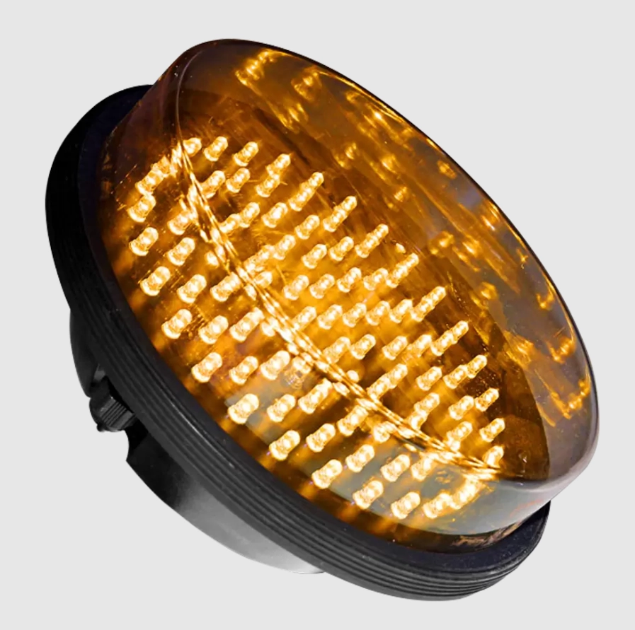 Kam quvvatli to'liq sharli svetofor moduli