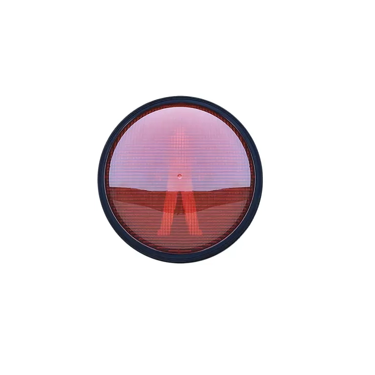 Yuqori oqimli piyodalar svetofor moduli