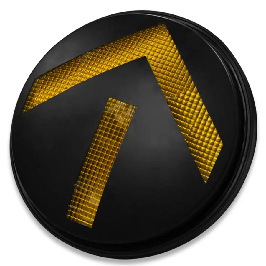 Yuqori oqimli strelkali svetofor moduli