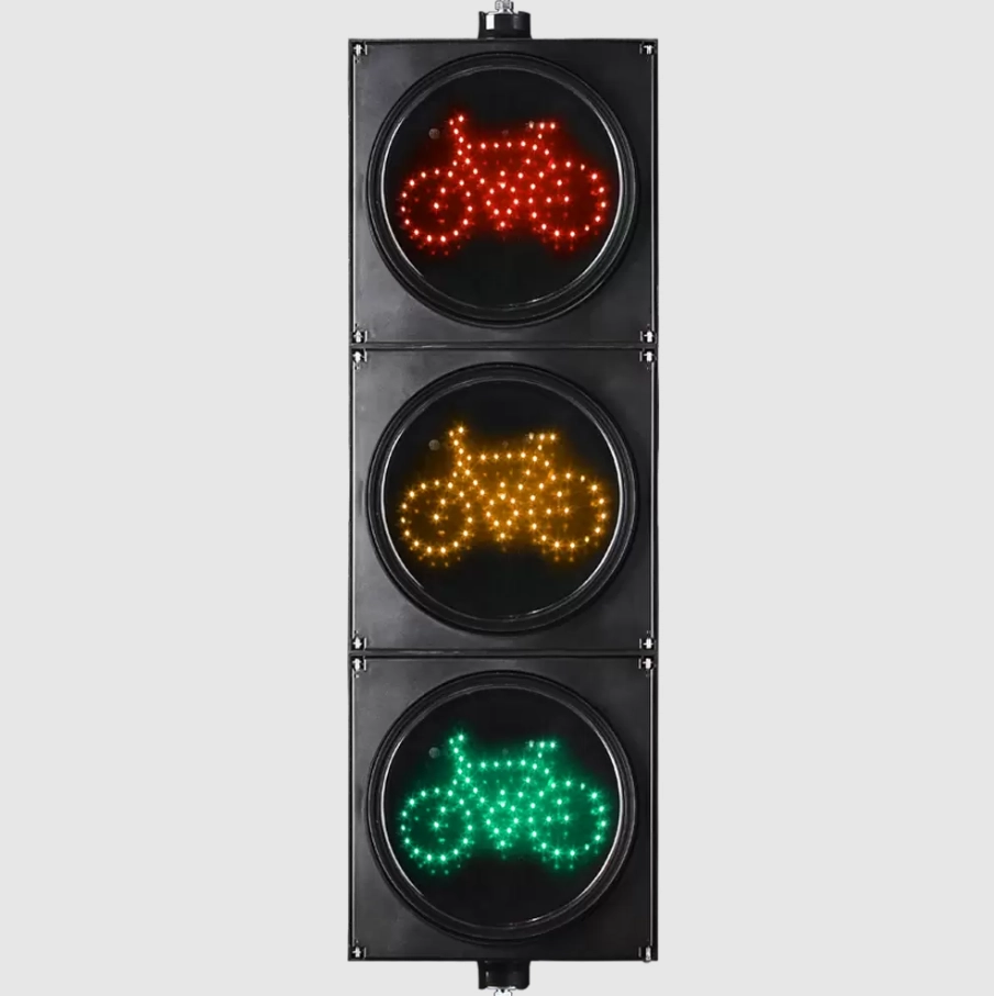 Kam quvvatli velosiped svetofori