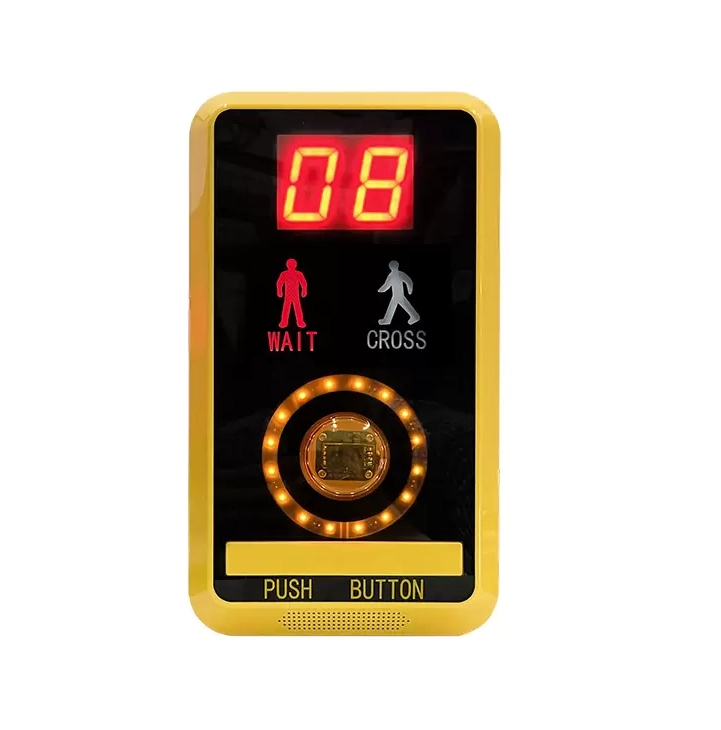 ADA piyodalar tugmasi