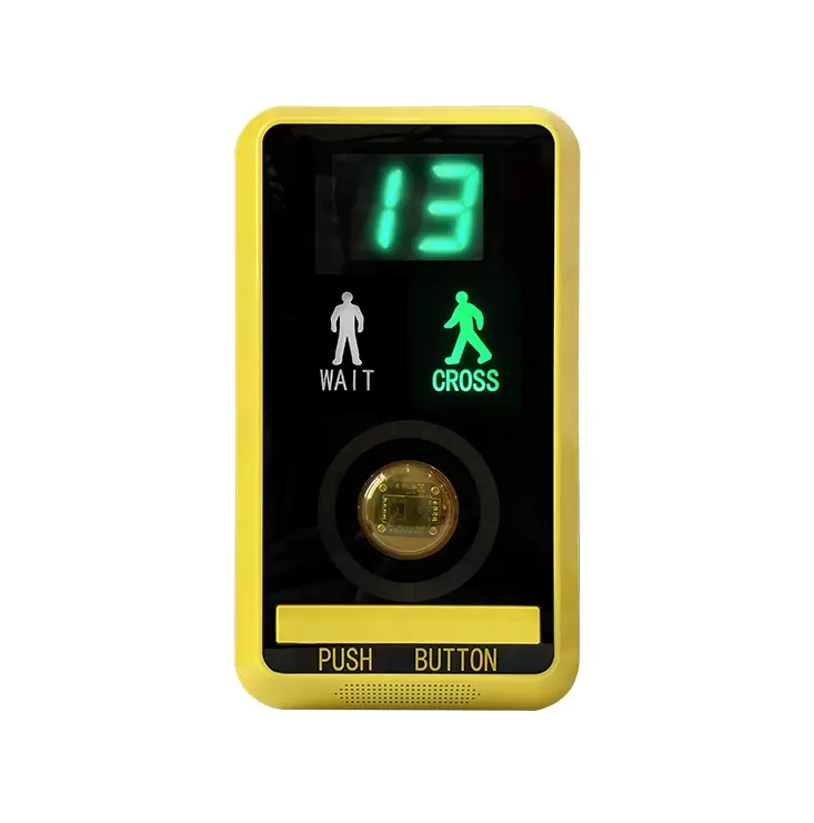 ADA piyodalar tugmasi