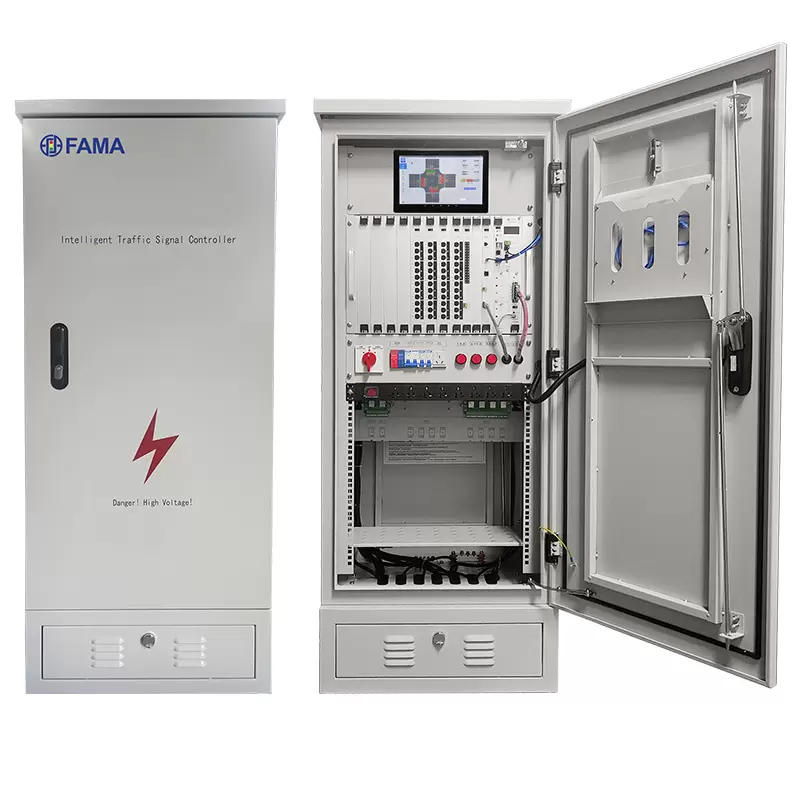 Muvofiqlashtirilgan yo'l signallari boshqaruvchisi
