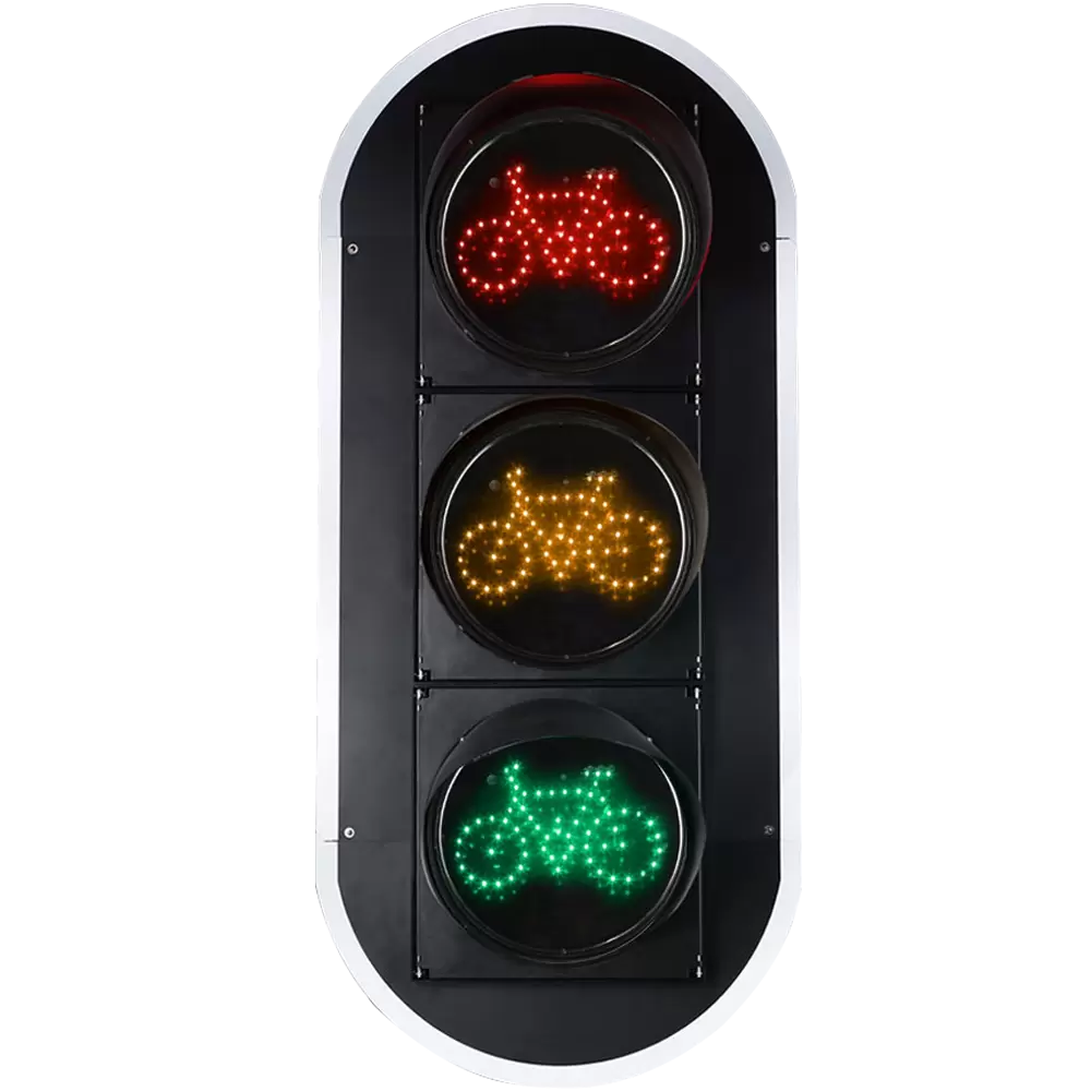 kam quvvatli velosiped svetofori