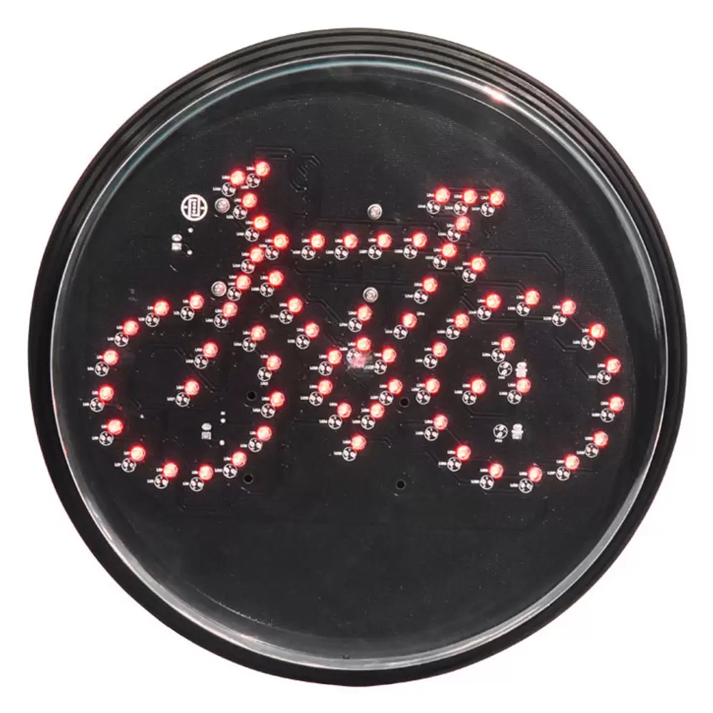 Kam quvvatli velosiped svetofor moduli
